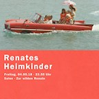Renate Berlin Renates Heimkinder /w. Play Pal Music Showcase & More