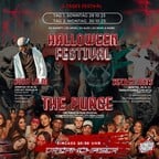 The Balcony Club Berlin Das größte 16 + Halloween Festival | The Purge edition 2Tage 2 Live Acts