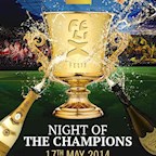 Felix Berlin Night of the Champions, powered by 93,6 JAM FM