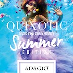 Adagio Berlin Quixotic "Summer Edition"