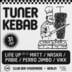 Club der Visionaere Berlin Chez Doc: Sintonizador Kebab