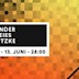 Ritter Butzke Berlin Sender Freies Butzke with Skinnerbox, Joel Alter, Pauli Pocket, Elliver, Sorry Entertainers