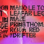 Else Berlin Else 11 Years x Passion Beat: Mano Le Tough, Leafar Legov Live, Prins Thomas, The Drifter