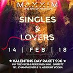 Maxxim Berlin Queens Night Singles & Lovers