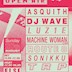 Else Berlin Lobster Theremin Open Air /w. Asquith, DJ Wave, Luz1e & More