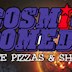 Bar 1820 Berlin Cosmic Comedy Open Mic with Free pizza & shots