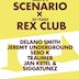 Watergate Berlin Sebo K's Scenario X 30 yrs Rex Club