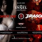 Die Insel Hamburg Enter the Dragon by Dragonfly Projects