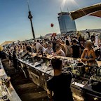 Club Weekend Berlin OpenAir Wednesdays. Rooftop Special 31Grad