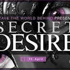The Room Hamburg Leave the World behind pres. - Secret Desire