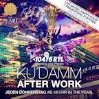 The Pearl Berlin 104.6 RTL Kudamm Afterwork - Season Opening