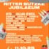Ritter Butzke Hamburg Aniversario de Ritter Butzke con NTO, Julian Jeweil, Einmusik