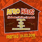 Gretchen Berlin Afro Haus Vol. 25 - Afrobeats, Hip Hop & Dancehall