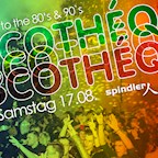 Spindler & Klatt Berlin Discothéque - Welcome to the 80`s & 90`s