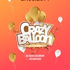 Felix Berlin Crazy Balloon - Riesen-Ballon-Regen mit Geschenken !