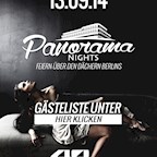 40seconds Berlin Panorama Nights - Feiern über den Dächern Berlins auf 2 Floor´s