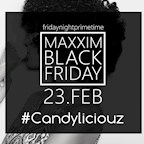 Maxxim Berlin Maxxim Black Friday - Candyliciouz