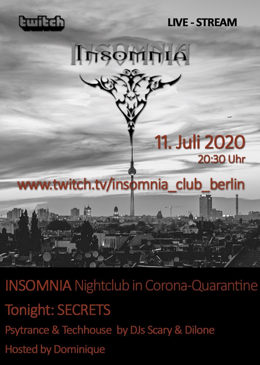 Insomnia-berlin Insomnia Berlin
