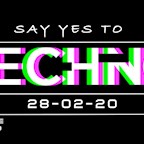 Der Weiße Hase Berlin Say Yes to Techno | 10 Acts | Berlin Techno | 2 Floors