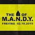 Ritter Butzke Berlin The House of M.a.N.D.Y. with M.a.N.D.Y. - Eagles & Butterflies - Raz Ohara - a.o