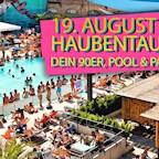 Haubentaucher Berlin 90er Open Air Festival Berlin 2017
