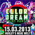 Huxley’s Neue Welt Berlin Colordream Paint-Party ab 16 Jahren*
