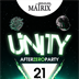 Matrix Berlin Unity! Die Party zum Weltuntergang