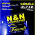 Oscar Berlin N&N Connection meets Friends