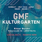Ritter Butzke Berlin Gmf im Ritter Butzke Kulturgarten - Vol.2
