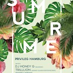 Privileg Hamburg Ibiza '17 Summer Night