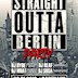 Badehaus Berlin Straight Outta Berlin - Trap, Hip Hop, Bass, Dubstep - powered by PellePelle