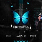 Avenue Berlin Nightwings Grand Opening | Club Show ‚Pajel'