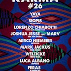 Renate Berlin Karma #26 /w. Yaya, SIOPIS, Lorenzo Chiabotti, Joshua Jesse Feat. Marv