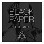 Haubentaucher Berlin Black Paper - Hip Hop, Afrobeats & Dancehall