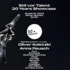 Ritter Butzke Berlin 20 Years Stil vor Talent