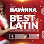 Havanna Berlin Best of Latin Vol. IV "Feliz Navidad Edition"