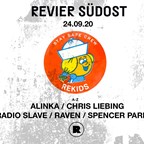 Revier Südost Berlin Revier Südost x Rekids