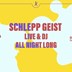 Ritter Butzke Berlin Schlepp Geist (live & dj all night long) @ Garten der Nacht