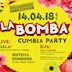 Kesselhaus Berlin La Bomba Cumbia Party mit Faela!, Sistema Sonidero, DJs: Edna Martinez & DAGVII