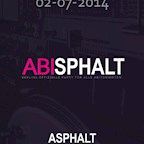 Asphalt Berlin ABIsphalt - Die offizielle Abiparty