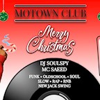 Cheshire Cat Berlin Motown Club/Merry Christmas Party mit Tombola & Crémant Empfang