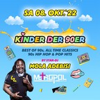 Metropol Berlin Kinder der 90er mit Star DJ Mola