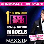 Maxxim Berlin Xxl presents. 1 Jahr Ich & Meine Mädels
