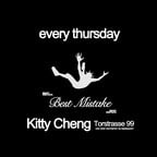 Kitty Cheng Bar Berlin Best Mistake - No.1 Hip Hop Party Thursday's in Germany