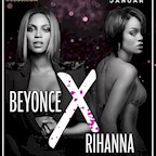 E4 Berlin Beyonce vs. Rihanna @ Hiphop Colosseum