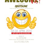 2BE Berlin Awesome vol. 1 Presented By DJ Kitsune