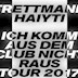 Lido Berlin Trettmann & Haiyti | Berlin