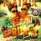 Matrix Berlin Spring Fresh - 3 Tage Super-Beach-Partys