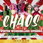 Maxxim Berlin #CHAOS | Winter Wonderland