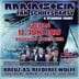 Reederei Wolff Berlin Ultimate Rammstein Fan 4-hour boat party tour